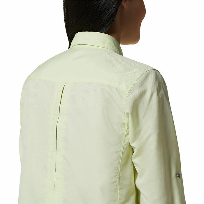 Mountain Hardwear Women's Canyon™ Long Sleeve Shirt 8 Mountain Hardwear Women's Canyon™ Long Sleeve Shirt - Image 6