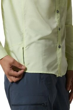 Mountain Hardwear Women's Canyon™ Long Sleeve Shirt 15 Mountain Hardwear Women's Canyon™ Long Sleeve Shirt -Mountain Hardwear Sales Shop 25655846 LIGHT GREEN 3 6