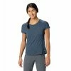 Mountain Hardwear Women's Mighty Stripe™ T-Shirt 1 Mountain Hardwear Women's Mighty Stripe™ T-Shirt -Mountain Hardwear Sales Shop 25655853 NAVY 3