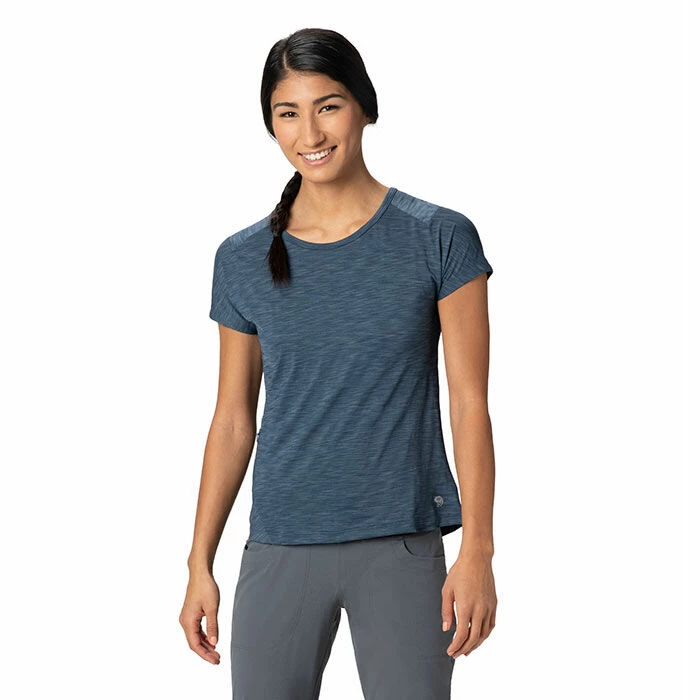 Mountain Hardwear Women's Mighty Stripe™ T-Shirt 3 Mountain Hardwear Women's Mighty Stripe™ T-Shirt