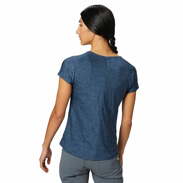 Mountain Hardwear Women's Mighty Stripe™ T-Shirt 4 Mountain Hardwear Women's Mighty Stripe™ T-Shirt - Image 2