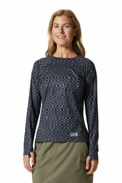 Mountain Hardwear Women's Mountain Stretch™ Long Sleeve Top