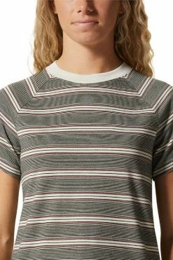 Mountain Hardwear Women's Wander Pass™ T-Shirt -Mountain Hardwear Sales Shop 25655945 STONE 3 3