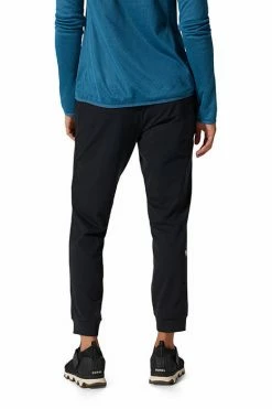 Mountain Hardwear Women's Mountain Stretch™ Jogger Pant -Mountain Hardwear Sales Shop 25655986 BLACK 3 1