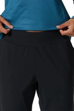 Mountain Hardwear Women's Mountain Stretch™ Jogger Pant -Mountain Hardwear Sales Shop 25655986 BLACK 3 3