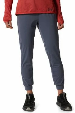 Mountain Hardwear Women's Mountain Stretch™ Jogger Pant -Mountain Hardwear Sales Shop 25655986 BLUE 3