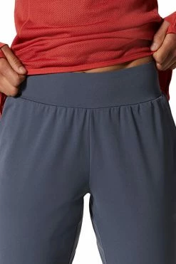 Mountain Hardwear Women's Mountain Stretch™ Jogger Pant -Mountain Hardwear Sales Shop 25655986 BLUE 3 3