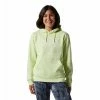 Mountain Hardwear Women's MHW Logo Pullover Hoodie 2 Mountain Hardwear Women's MHW Logo Pullover Hoodie -Mountain Hardwear Sales Shop 25656067 LIGHT GREEN 3