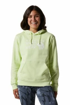 Mountain Hardwear Women's MHW Logo Pullover Hoodie