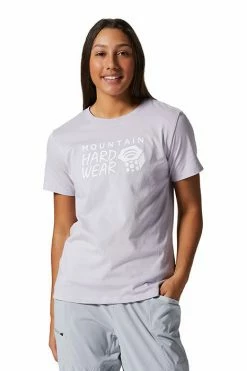 Mountain Hardwear Women's MHW Logo T-Shirt