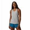 Mountain Hardwear Women's MHW Logo Tank Top 2 Mountain Hardwear Women's MHW Logo Tank Top -Mountain Hardwear Sales Shop 25656083 GREY 3