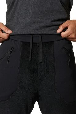 Mountain Hardwear Men's Polartec® High Loft™ Pant -Mountain Hardwear Sales Shop 25670225 BLACK 3 3
