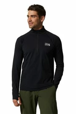 Mountain Hardwear Men's Mountain Stretch™ 1/2-Zip Top