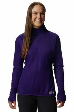 Mountain Hardwear Women's AirMesh™ 1/2-Zip Top