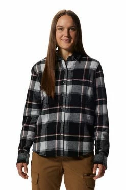 Mountain Hardwear Women's Plusher™ Long Sleeve Shirt