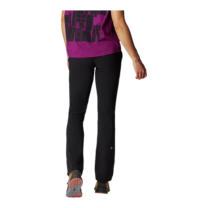 Mountain Hardwear Women's Dynama 2 Pants 4 Mountain Hardwear Women's Dynama 2 Pants - Image 2