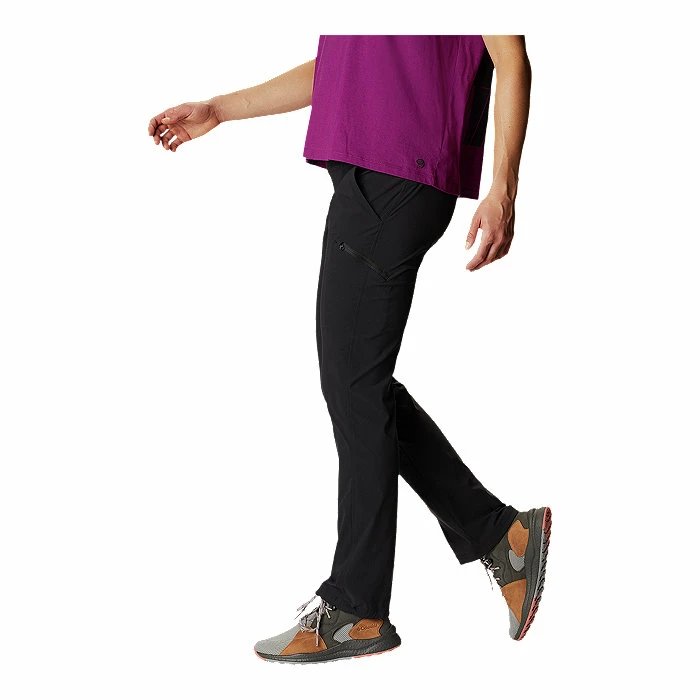 Mountain Hardwear Women's Dynama 2 Pants 5 Mountain Hardwear Women's Dynama 2 Pants - Image 3