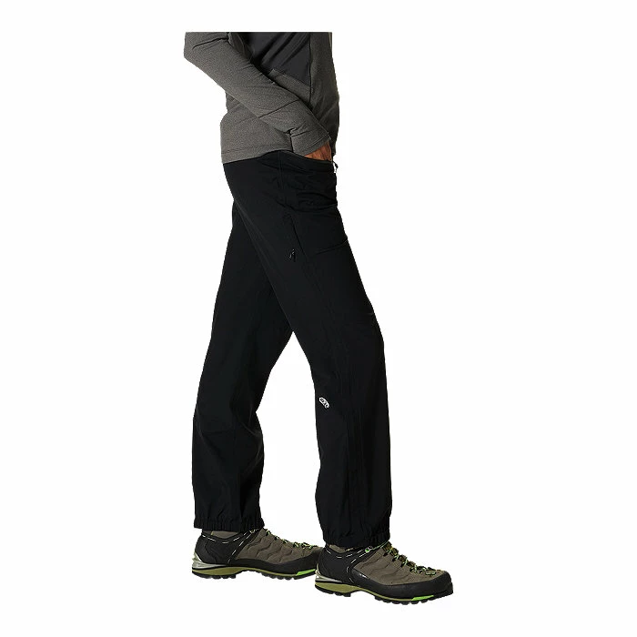 Mountain Hardwear Women's Stretch Ozonic 2.5L Pants 5 Mountain Hardwear Women's Stretch Ozonic 2.5L Pants - Image 3