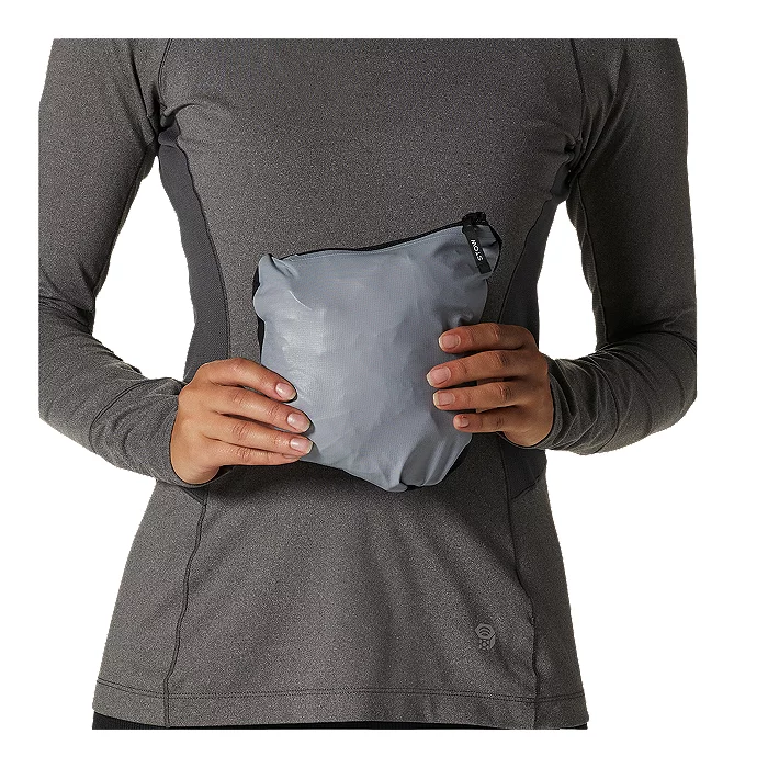 Mountain Hardwear Women's Stretch Ozonic 2.5L Pants 8 Mountain Hardwear Women's Stretch Ozonic 2.5L Pants - Image 6