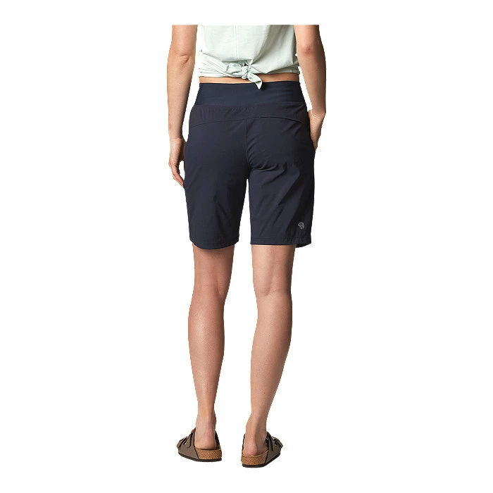 Mountain Hardwear Women's Dynama 2 Bermuda Shorts 4 Mountain Hardwear Women's Dynama 2 Bermuda Shorts - Image 2