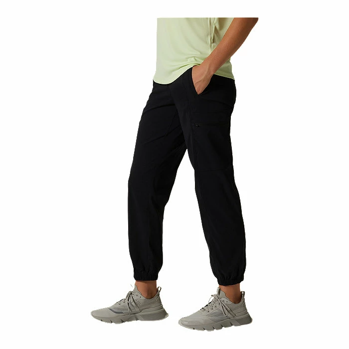Mountain Hardwear Women's Dynama Jogger Pants 5 Mountain Hardwear Women's Dynama Jogger Pants - Image 3