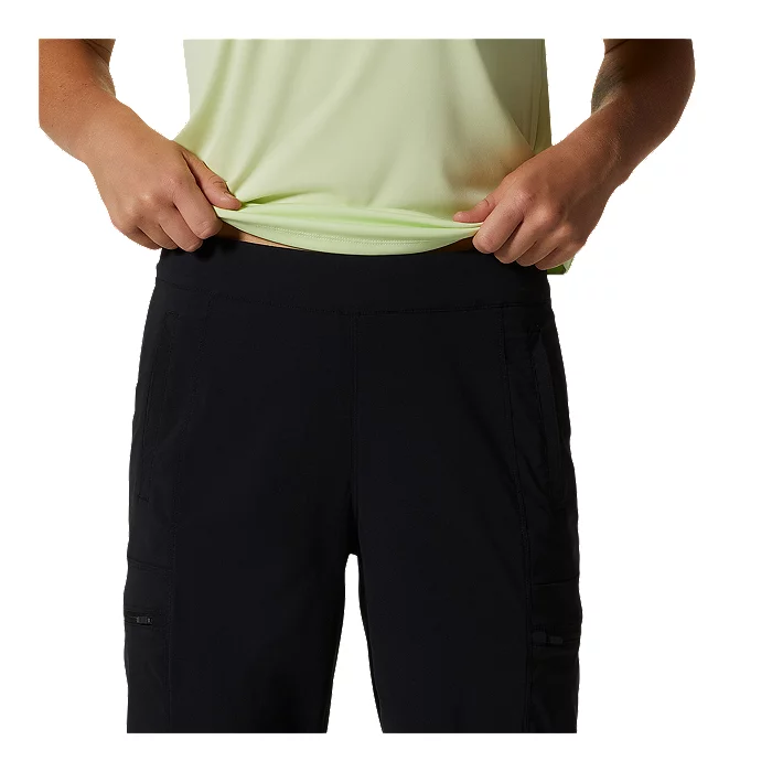 Mountain Hardwear Women's Dynama Jogger Pants 6 Mountain Hardwear Women's Dynama Jogger Pants - Image 4