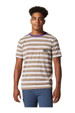 Mountain Hardwear Men's Wander Pass Pocket T Shirt
