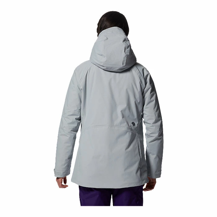 Mountain Hardwear Women's Firefall 2 Insulated Jacket 4 Mountain Hardwear Women's Firefall 2 Insulated Jacket - Image 2