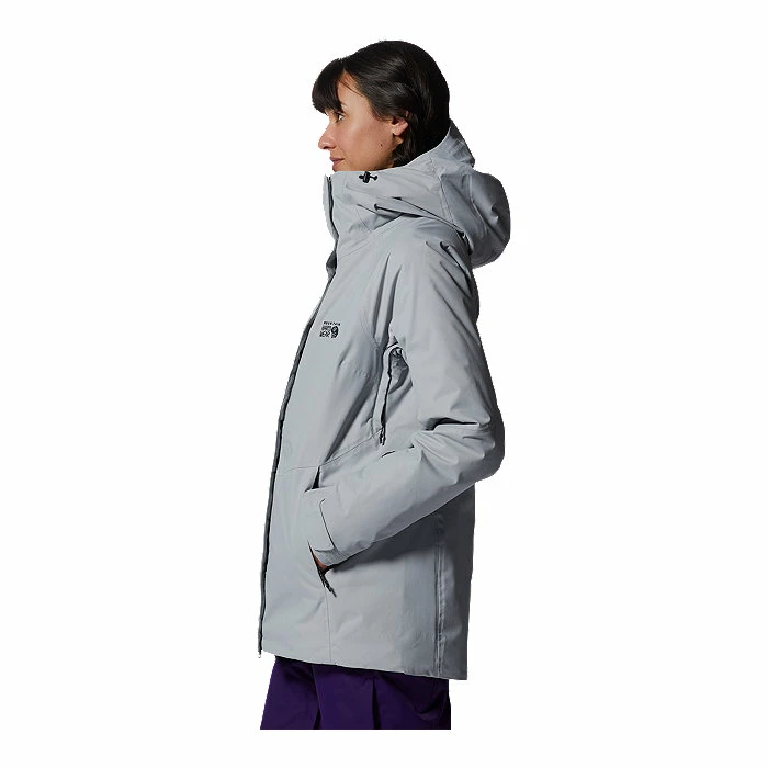 Mountain Hardwear Women's Firefall 2 Insulated Jacket 5 Mountain Hardwear Women's Firefall 2 Insulated Jacket - Image 3