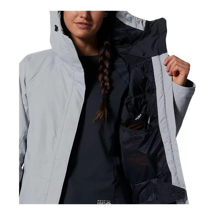 Mountain Hardwear Women's Firefall 2 Insulated Jacket 6 Mountain Hardwear Women's Firefall 2 Insulated Jacket - Image 4