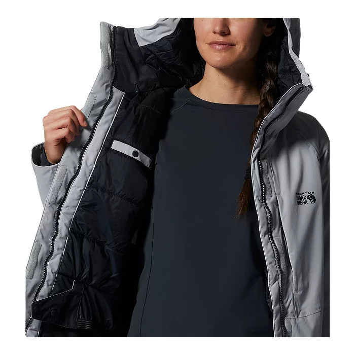 Mountain Hardwear Women's Firefall 2 Insulated Jacket 7 Mountain Hardwear Women's Firefall 2 Insulated Jacket - Image 5