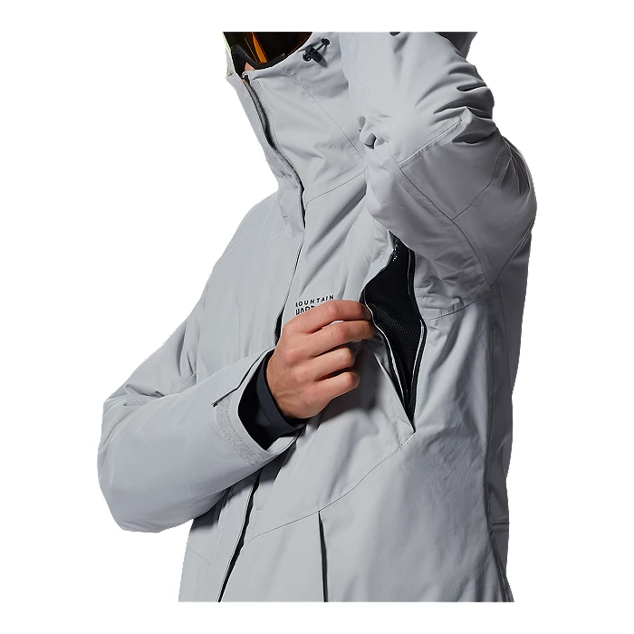 Mountain Hardwear Women's Firefall 2 Insulated Jacket 8 Mountain Hardwear Women's Firefall 2 Insulated Jacket - Image 6