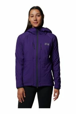 Mountain Hardwear Women's Kor Airshell Warm Jacket