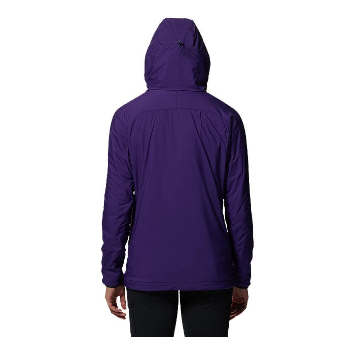 Mountain Hardwear Women's Kor Airshell Warm Jacket 4 Mountain Hardwear Women's Kor Airshell Warm Jacket - Image 2