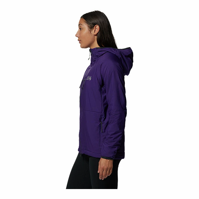 Mountain Hardwear Women's Kor Airshell Warm Jacket 5 Mountain Hardwear Women's Kor Airshell Warm Jacket - Image 3