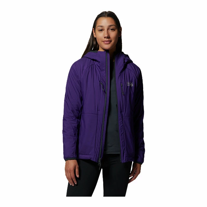 Mountain Hardwear Women's Kor Airshell Warm Jacket 6 Mountain Hardwear Women's Kor Airshell Warm Jacket - Image 4