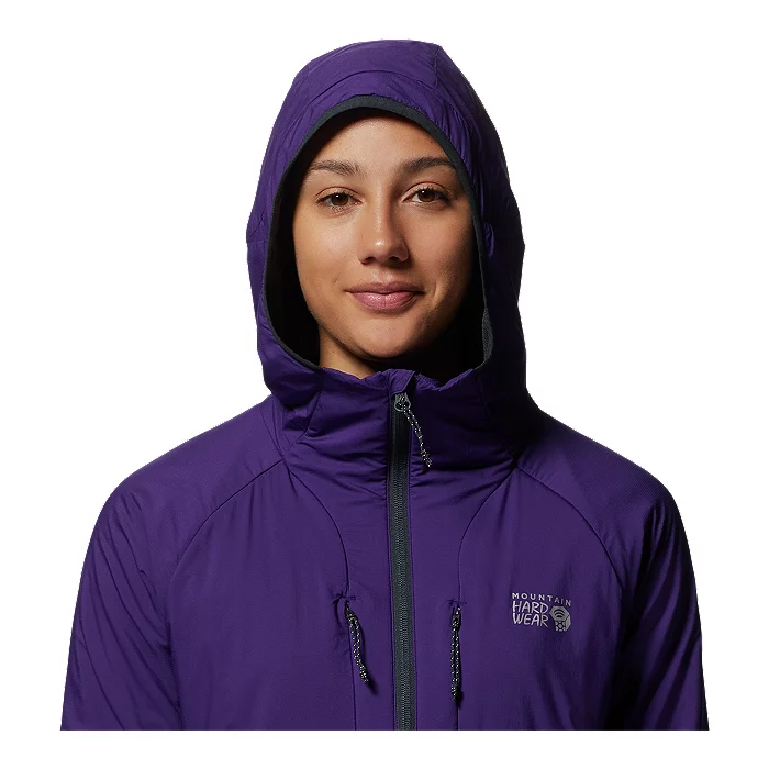 Mountain Hardwear Women's Kor Airshell Warm Jacket 7 Mountain Hardwear Women's Kor Airshell Warm Jacket - Image 5