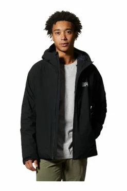 Mountain Hardwear Men's Stretch Ozonic™ Insulated Rain Shell Jacket 11 Mountain Hardwear Men's Stretch Ozonic™ Insulated Rain Shell Jacket -Mountain Hardwear Sales Shop FGL 333834306 01 d Mountain Hardwear Mens Stretch Ozonic Insulated Rain Shell Jacket 2015851 010