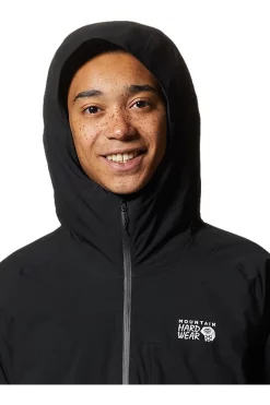 Mountain Hardwear Men's Stretch Ozonic™ Insulated Rain Shell Jacket 12 Mountain Hardwear Men's Stretch Ozonic™ Insulated Rain Shell Jacket -Mountain Hardwear Sales Shop FGL 333834306 01 e Mountain Hardwear Mens Stretch Ozonic Insulated Rain Shell Jacket 2015851 010