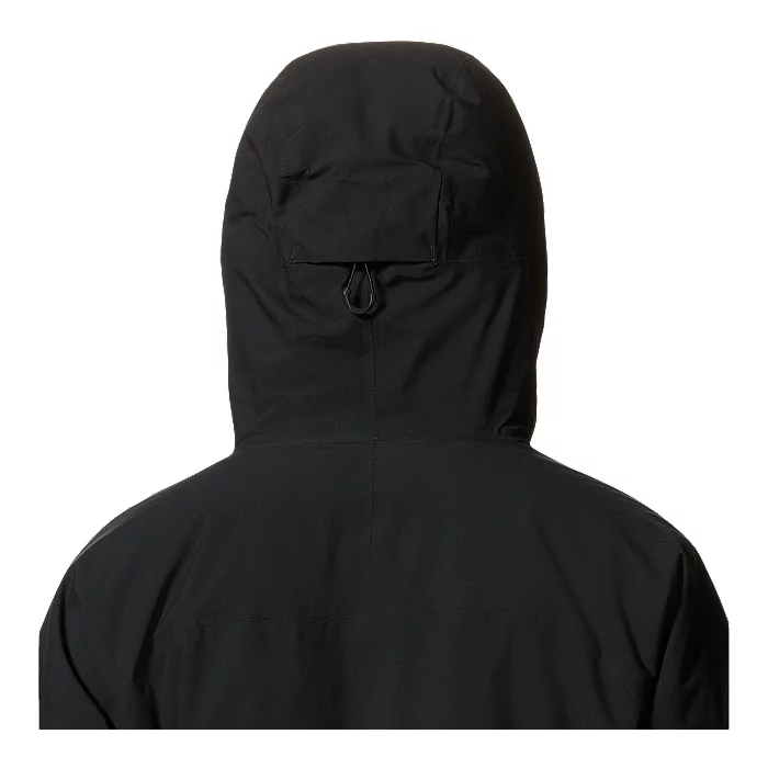 Mountain Hardwear Men's Stretch Ozonic™ Insulated Rain Shell Jacket 8 Mountain Hardwear Men's Stretch Ozonic™ Insulated Rain Shell Jacket - Image 6