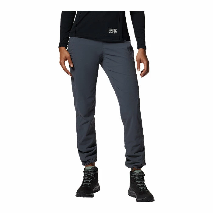 Mountain Hardwear Women's Dynama Lined Pants, Hiking, High Rise 6 Mountain Hardwear Women's Dynama Lined Pants, Hiking, High Rise - Image 4