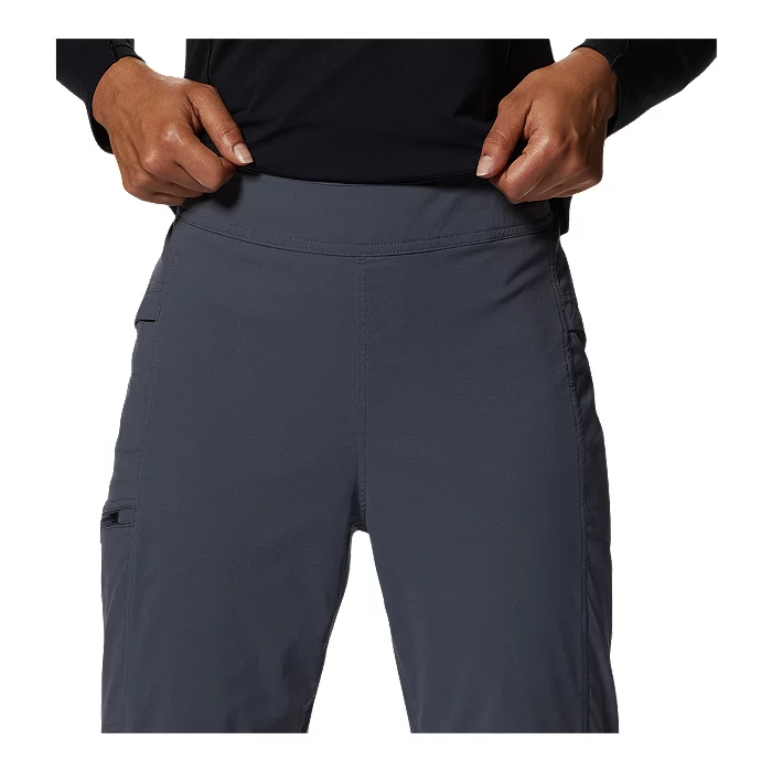 Mountain Hardwear Women's Dynama Lined Pants, Hiking, High Rise 7 Mountain Hardwear Women's Dynama Lined Pants, Hiking, High Rise - Image 5