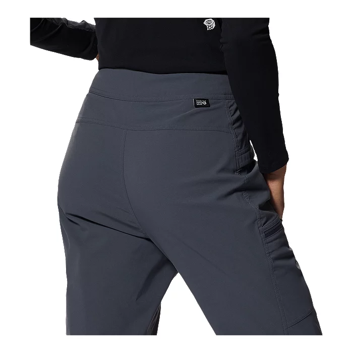 Mountain Hardwear Women's Dynama Lined Pants, Hiking, High Rise 8 Mountain Hardwear Women's Dynama Lined Pants, Hiking, High Rise - Image 6