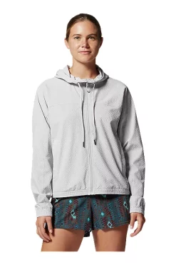 Mountain Hardwear Women's Sun Shadow Full Zip Hoodie