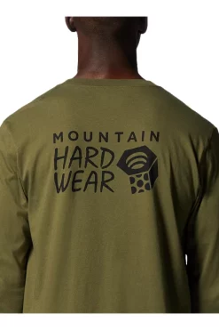 Mountain Hardwear Men's MHW Back Logo Long Sleeve Shirt -Mountain Hardwear Sales Shop FGL 334144519 32 e Mountain Hardwear Mens Back Logo Long Sleeve T Shirt 1982871353