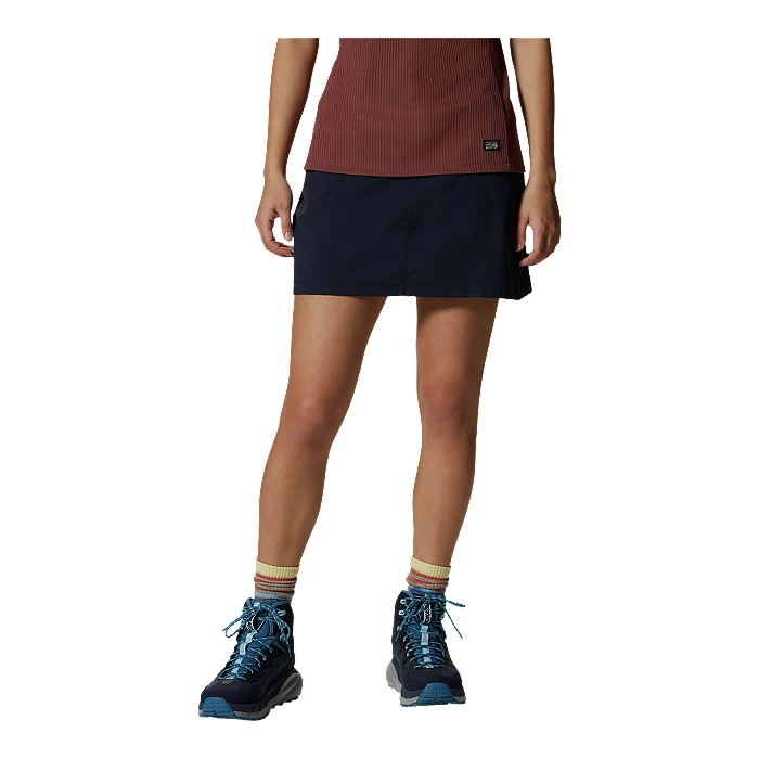 Mountain Hardwear Women's Dynama Skort 2 Mountain Hardwear Women's Dynama Skort