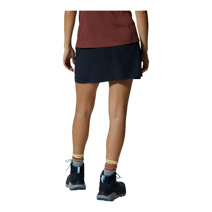 Mountain Hardwear Women's Dynama Skort 3 Mountain Hardwear Women's Dynama Skort - Image 2