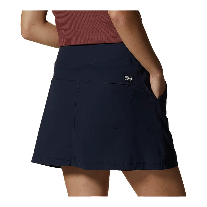 Mountain Hardwear Women's Dynama Skort 6 Mountain Hardwear Women's Dynama Skort - Image 5