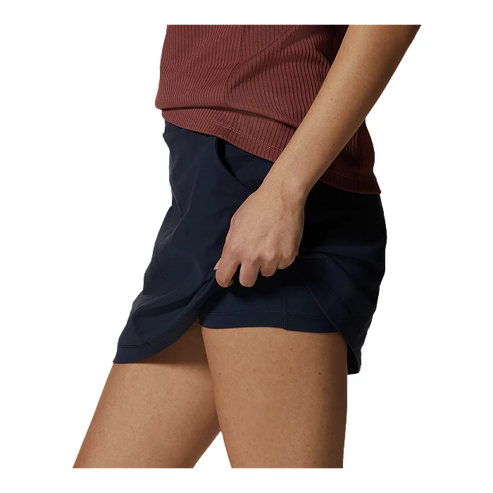 Mountain Hardwear Women's Dynama Skort 7 Mountain Hardwear Women's Dynama Skort - Image 6