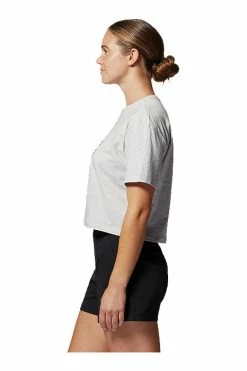 Mountain Hardwear Women's Apline Flowers T Shirt -Mountain Hardwear Sales Shop FGL 334144618 04 c Mountain Hardwear Womens Apline Flowers T Shirt 2025241057